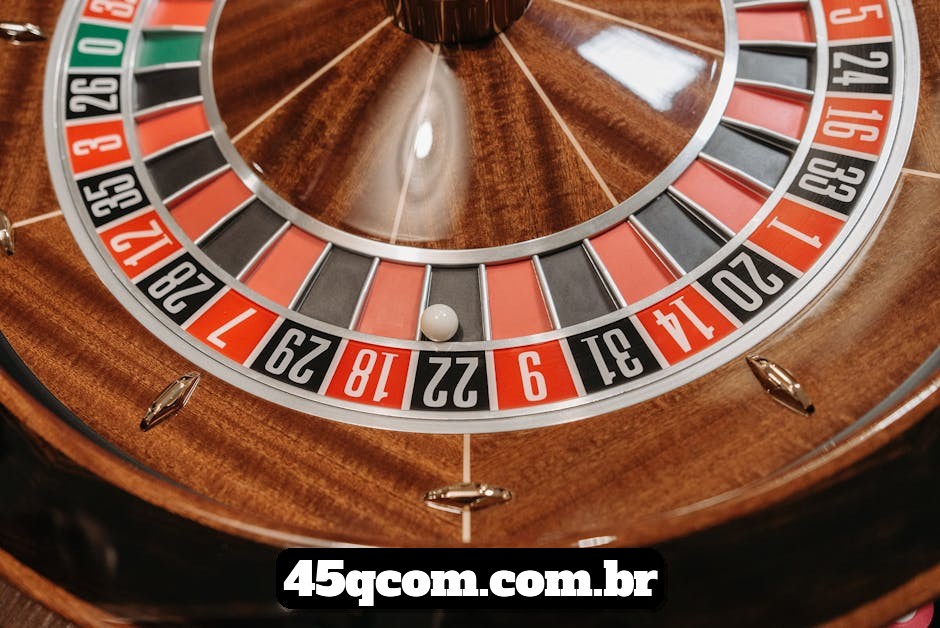 Bônus de Boas-vindas 45q